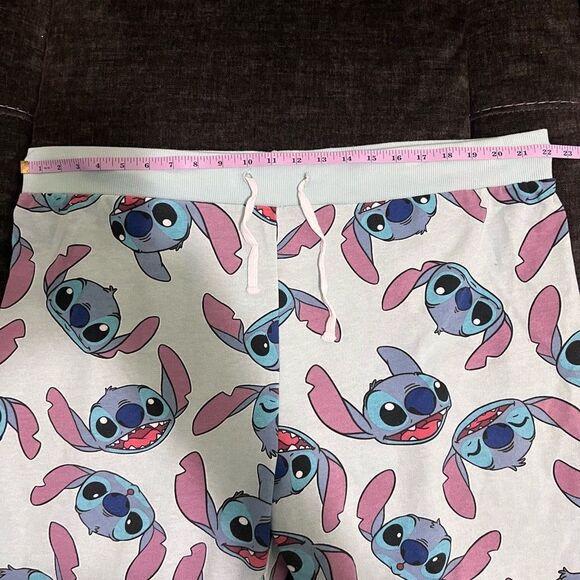 Disney Parks Stitch All Over Print Sweatpants - Picture 14 of 16
